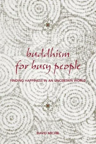 Buddhism for Busy People cover