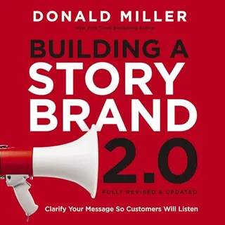 Building a StoryBrand 2.0 cover