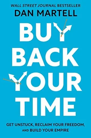 Buy Back Your Time cover