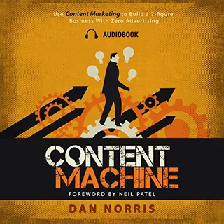 Content Machine cover