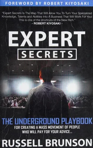 Expert Secrets cover