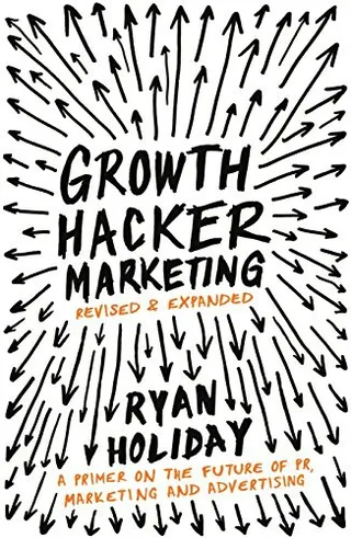 Growth Hacker Marketing cover