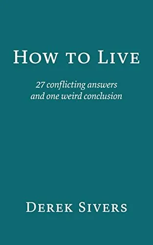 How to Live cover