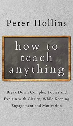 How to Teach Anything cover