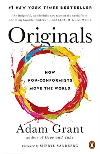 Originals cover