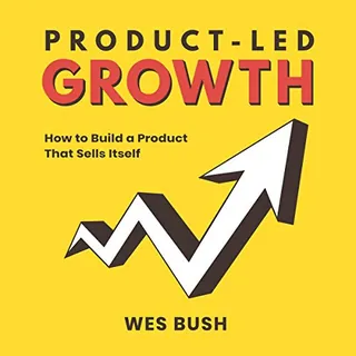 Product-Led Growth cover