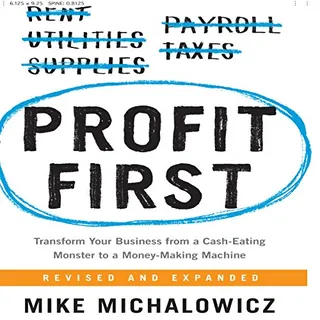 Profit First cover
