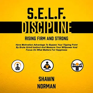 Self Discipline cover