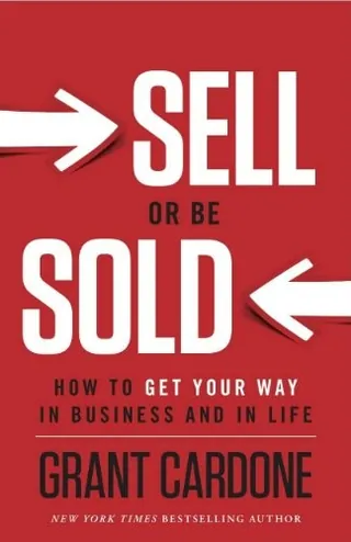 Sell or Be Sold cover