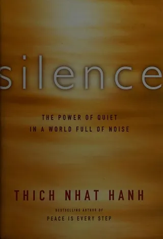 Silence cover