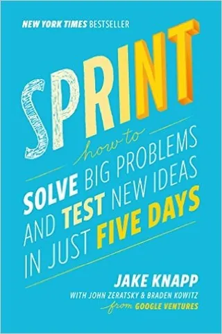 Sprint cover