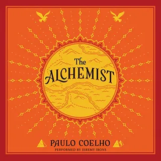 The Alchemist cover