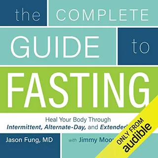 The Complete Guide to Fasting cover