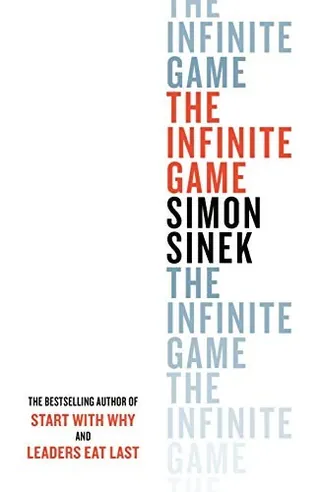The Infinite Game cover