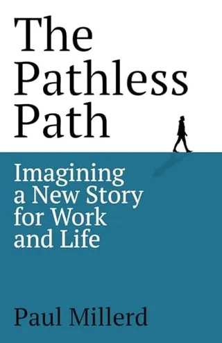The Pathless Path cover