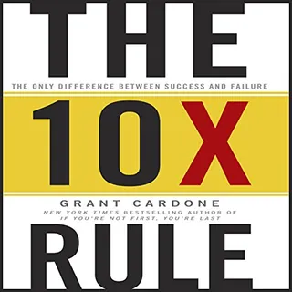 The TenX Rule cover