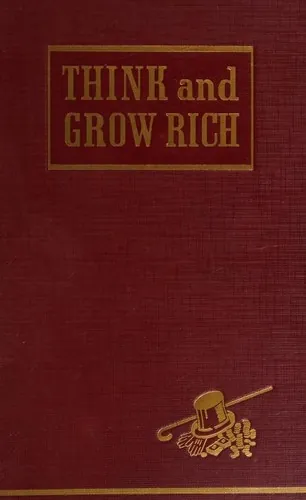 Think and Grow Rich cover