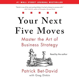 Your Next Five Moves cover